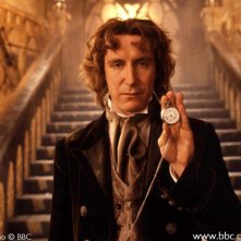 Doctor Who: l'ottavo Dottore Paul McGann