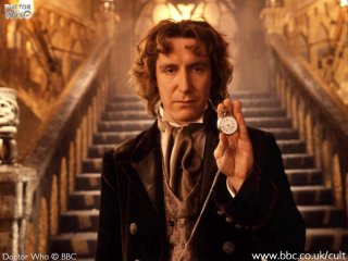 Doctor Who: l'ottavo Dottore Paul McGann