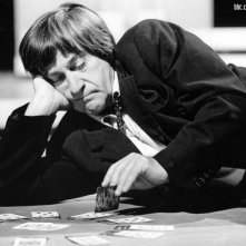 Doctor Who: un'immagine del secondo Dottore Patrick Troughton