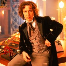 Doctor Who: una foto dell'ottavo Dottore Paul McGann