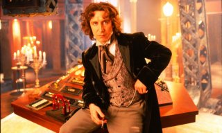 Doctor Who: una foto dell'ottavo Dottore Paul McGann
