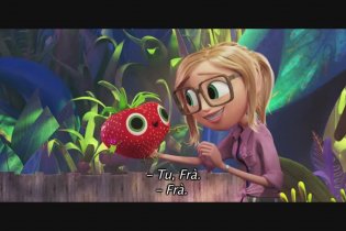 Featurette - Piovono polpette 2