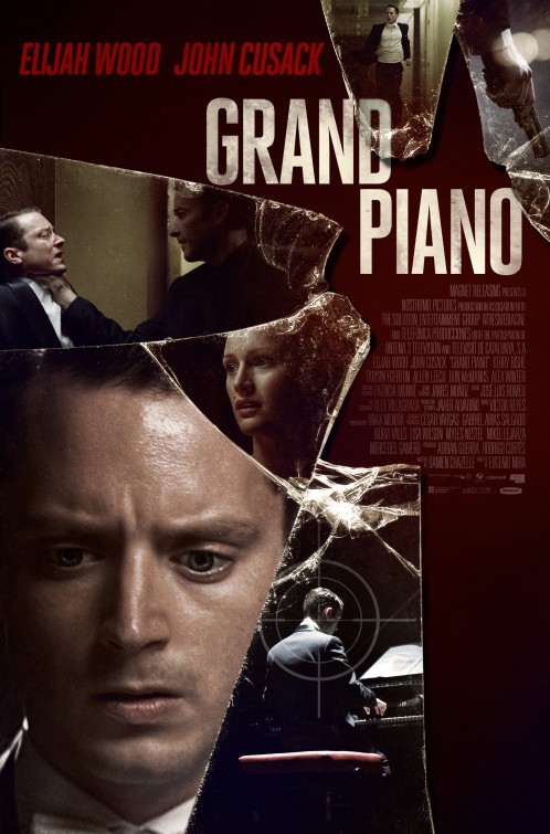 Grand Piano Poster Usa 295310