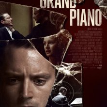 Grand Piano: poster USA