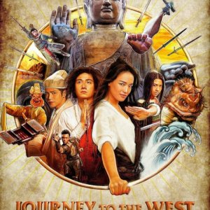 Journey to the West: la locandina internazionale
