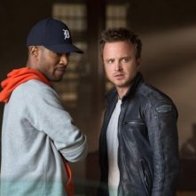 Need for Speed: Aaron Paul insieme a Kid Cudi