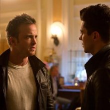 Need for Speed: Dominic Cooper e Aaron Paul si confrontano