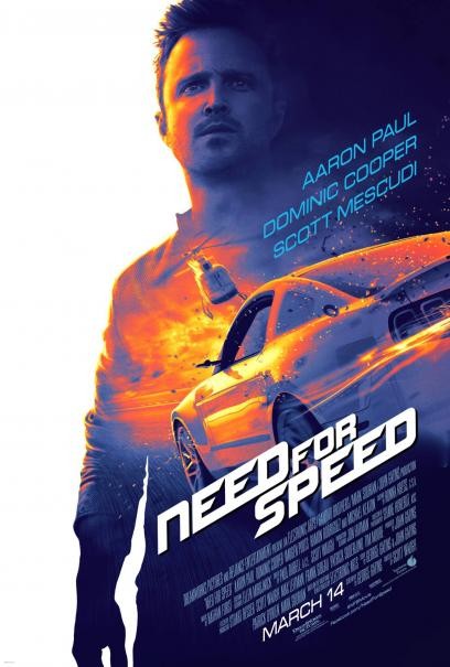 Need For Speed La Locandina Ufficiale 295293