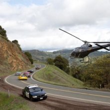 Need for speed: una scena aerea