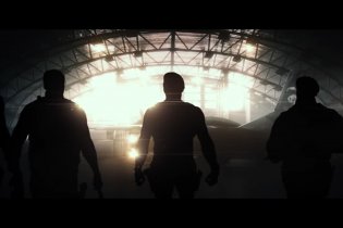 Teaser Trailer - The Expendables 3