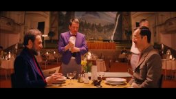 Trailer 2 - The Grand Budapest Hotel