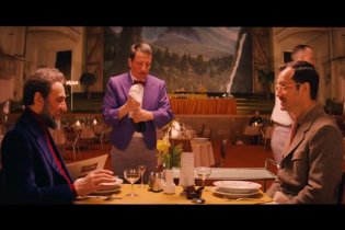 Trailer 2 - The Grand Budapest Hotel