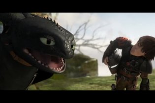 Trailer - How to Train Your Dragon 2