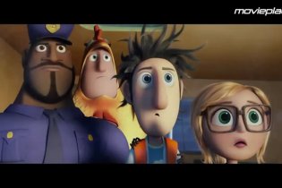 Video-recensione Piovono Polpette 2