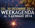 Week-Agenda: Capodanno con Capitan Harlock, Sherlock e Carlo Conti