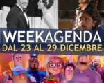 Week-Agenda: Natale tra The Artist, Zelig e Ang Lee