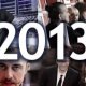 2013, un anno di show nel segno della musica e della cucina