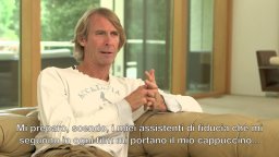 Featurette Esclusiva DVD 'Michael Bay' - Pain & Gain - Muscoli e Denaro.