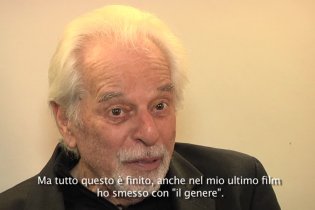 REFN DAY, Intervista Esclusiva 'Alejandro Jodorowsky' - Solo Dio Perdona