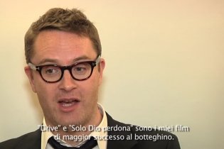 REFN DAY, Intervista Esclusiva 'Nicolas Winding Refn' - Solo Dio Perdona