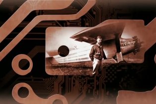 Teaser Trailer 2 - Transcendence