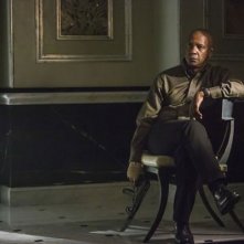 The Equalizer - Il vendicatore: Denzel Washington nella prima immagine