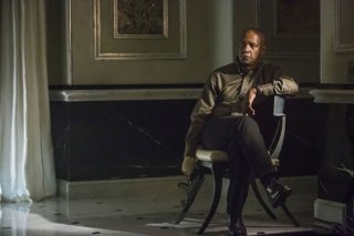 The Equalizer - Il vendicatore: Denzel Washington nella prima immagine