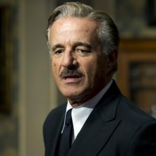Un matrimonio: Christian De Sica nella fiction