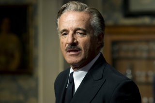 Un matrimonio: Christian De Sica nella fiction