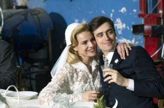 Un matrimonio: Micaela Ramazzotti e Flavio Parenti nella fiction