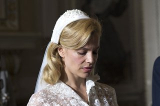 Un matrimonio: Micaela Ramazzotti nella fiction