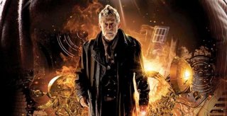Doctor Who: John Hurt in una immagine promozionale della serie