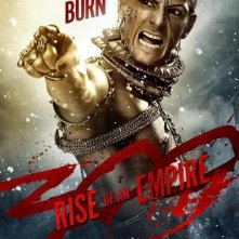 300 - L'alba di un impero:  character poster per Rodrigo Santoro