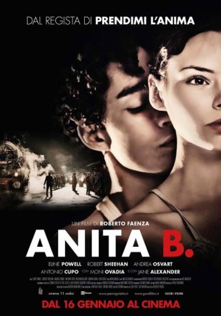 Anita B.: la locandina del film