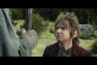 Clip 'Ho trovato una cosa' - Lo Hobbit: la desolazione di Smaug