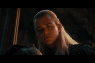 Clip 'Il tuo mondo brucerà' - Lo Hobbit: la desolazione di Smaug