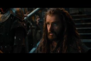 Clip 'Non hai il diritto di entrare in quella montagna' - Lo Hobbit: la desolazione di Smaug