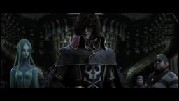 Clip 'Terra' - Capitan Harlock