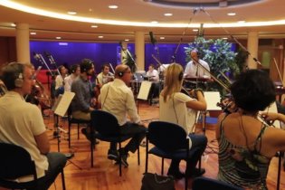 Featurette 'Musica' - Un boss in salotto