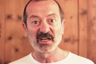 Featurette 'Rocco Papaleo Backstage' - Un boss in salotto