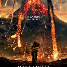 Pompeii: la prima locandina