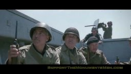 Extended Spot - The Monuments Men