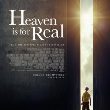 Heaven Is for Real: la locandina del film