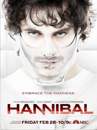 Hannibal: un poster della stagione 2