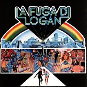 La fuga di Logan: Locandina italiana