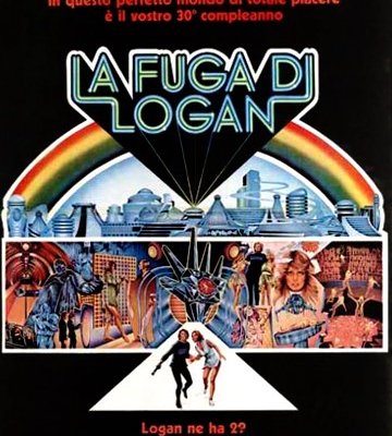 La fuga di Logan (Film 1976) trama, cast, foto, news Movieplayer.it