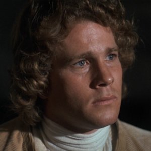 Ryan O'Neal in una scena di Barry Lyndon (1975)