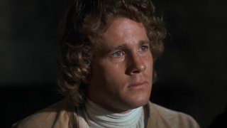 Ryan O'Neal in una scena di Barry Lyndon (1975)