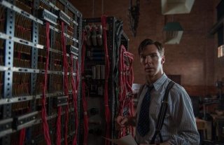 The Imitation Game: la prima immagine di Benedict Cumberbatch
