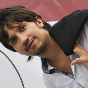 un ritratto di Massimo Filippini